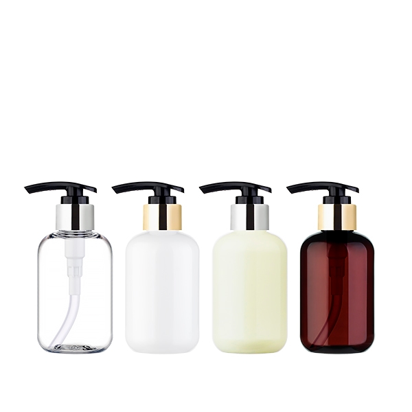 PET CO150ml/금속+검정 샴푸펌프