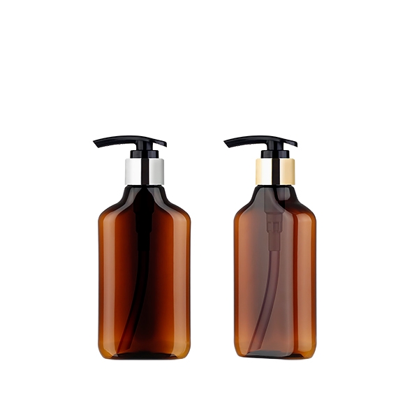 PET 150ml 납작/금속+검정 샴푸펌프
