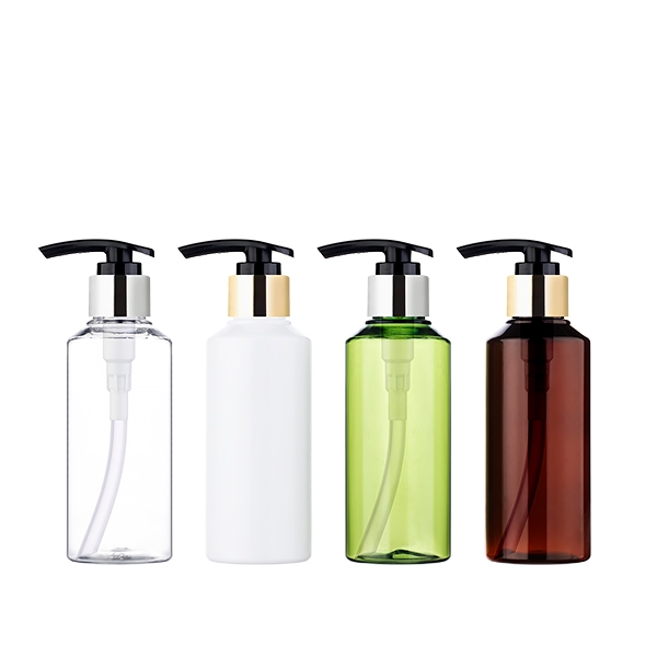 PET CA150ml/금속+검정 샴푸펌프