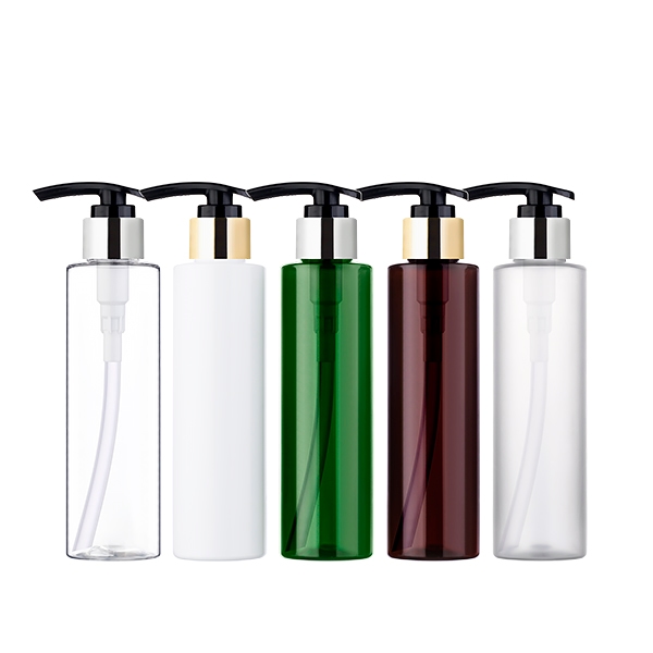 PET C150ml/금속+검정 샴푸펌프