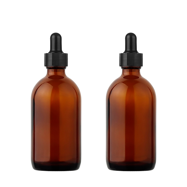 유리 CR100ml 갈색/검정 스포이드_ (추가운임비 자동결제)