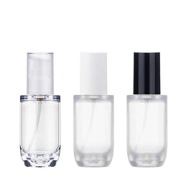 HB CU50ml/에센스펌프/각진 보호캡