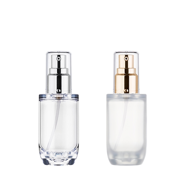 HB CU50ml/금속 버튼에센스펌프