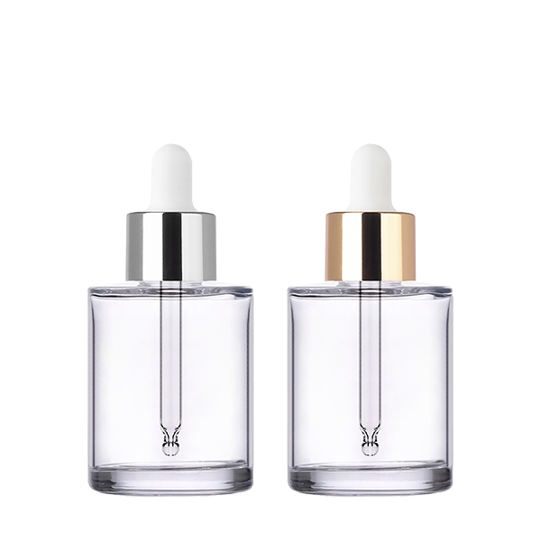 유리 CS50ml 투명/금속 스포이드