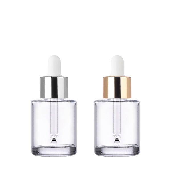 유리 CS30ml 투명/금속 스포이드