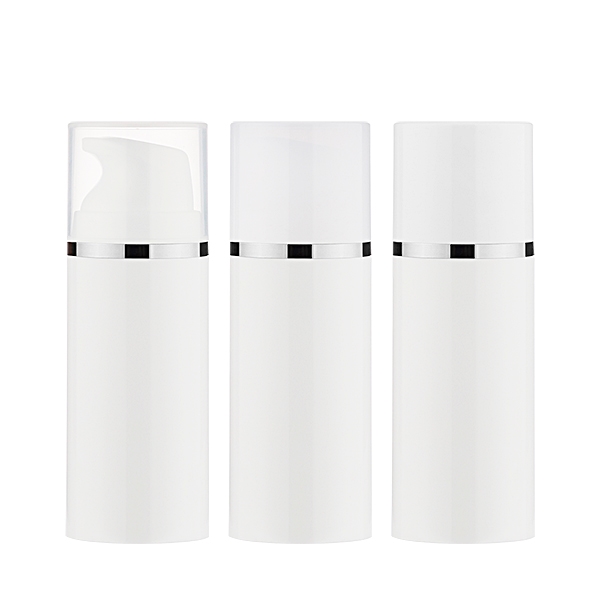 PP백색 점보진공/실버라인 진공펌프 100ml