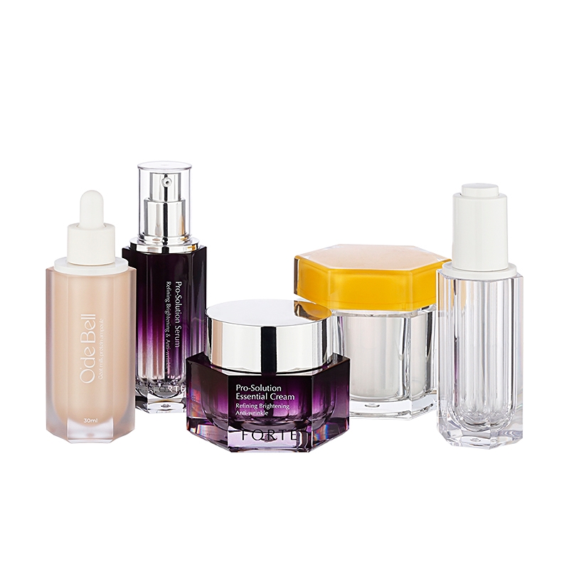 아크릴 다각형 5종 50,60g,50ml/CS