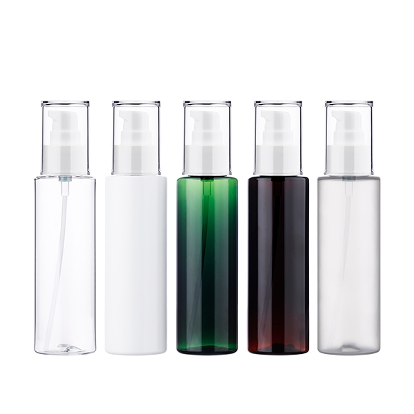 PET C100ml/풀오버캡 에센스펌프(24파이)