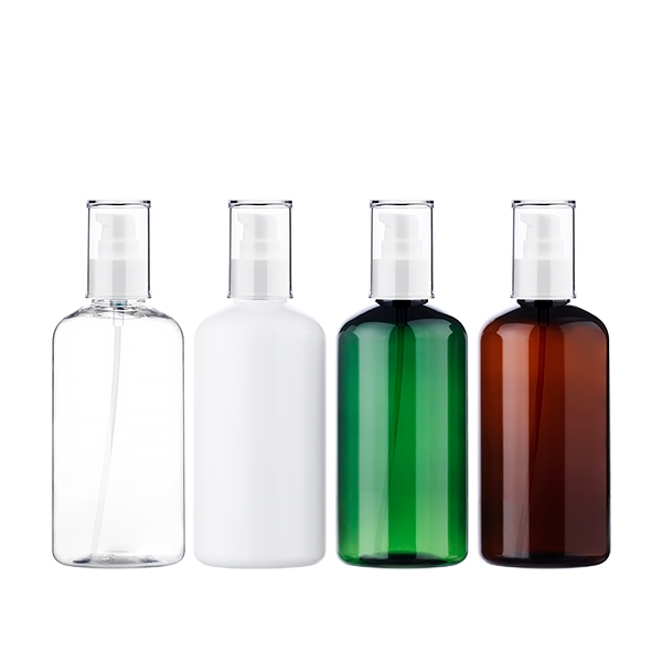 PET CR250ml/풀오버캡 에센스펌프