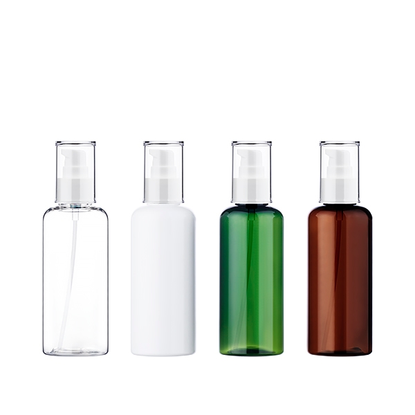 PET CR150ml/풀오버캡 에센스펌프