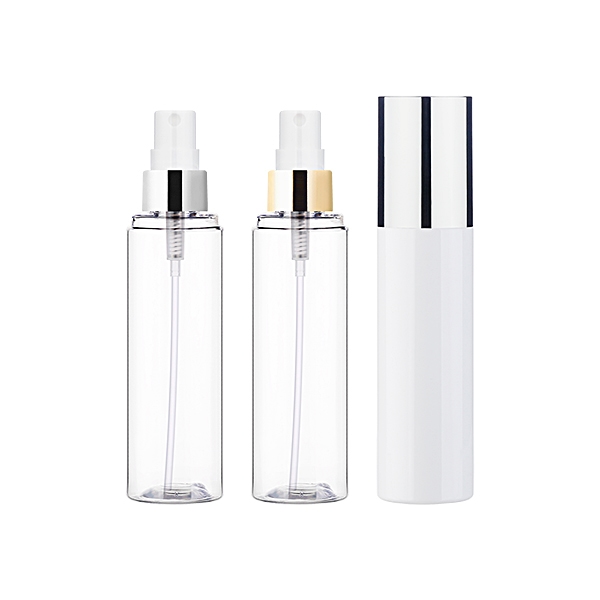 PET OC100ml/N고급[미세]금속 스프레이/실버증착 오버캡