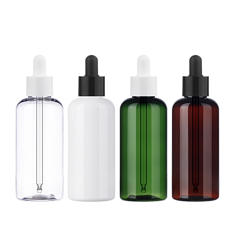 PET CR100ml/민자 스포이드