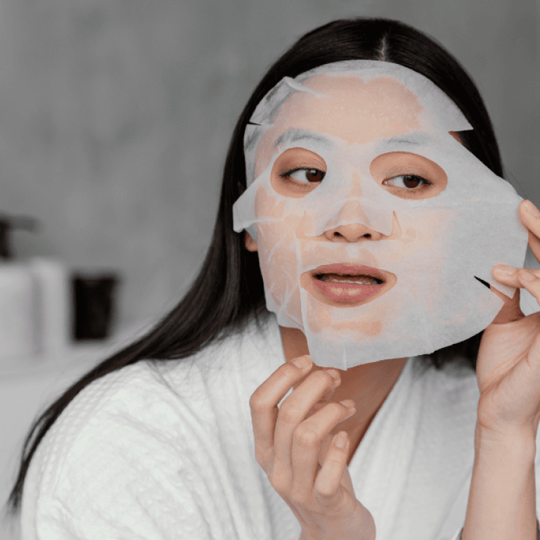 Manufacturing face sheet masks in Korea and creating your own skincare brand