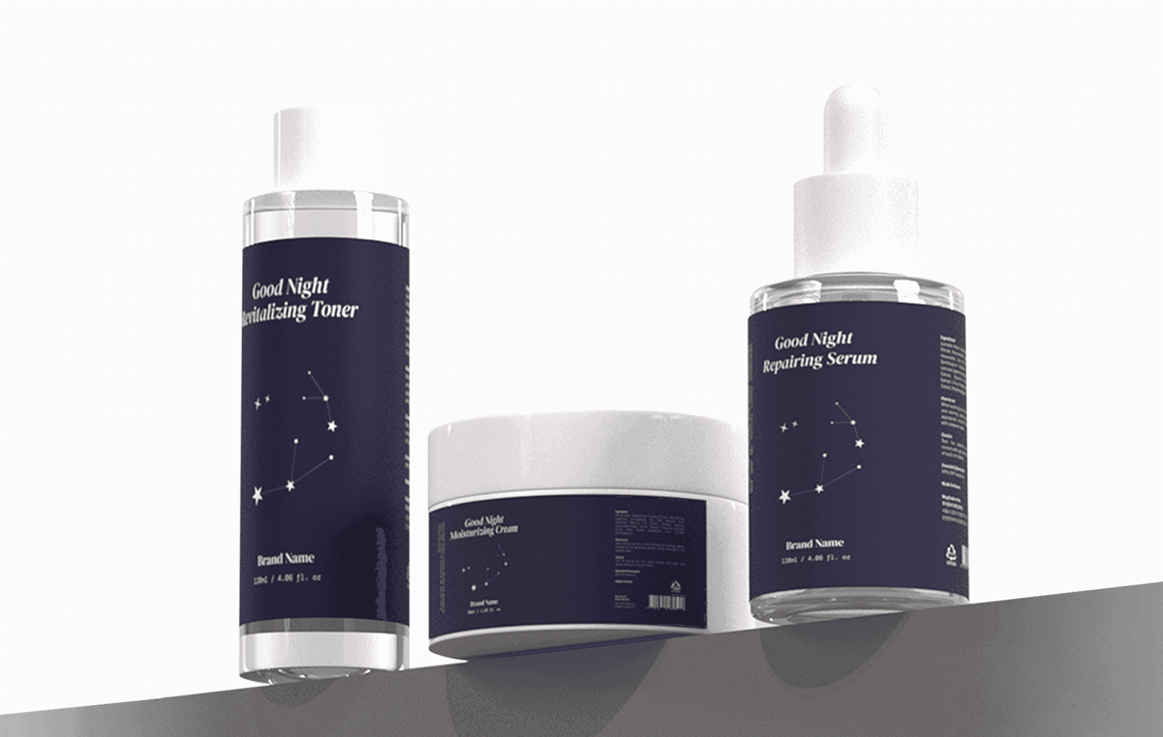 Mayk skincare products