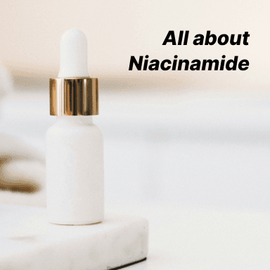 Why is niacinamide a popular ingredient in skincare and cosmetic products?