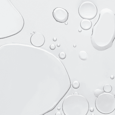 A closeup of a glutathione serum and a title that says the benefits of Glutathione for skin