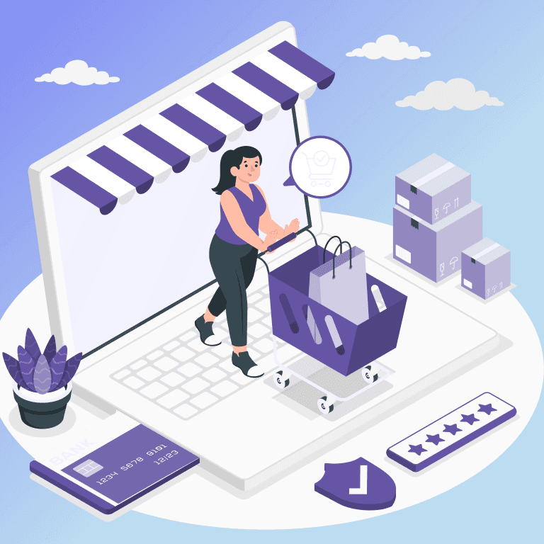 Finding the right online sales platform to sell your beauty brand
