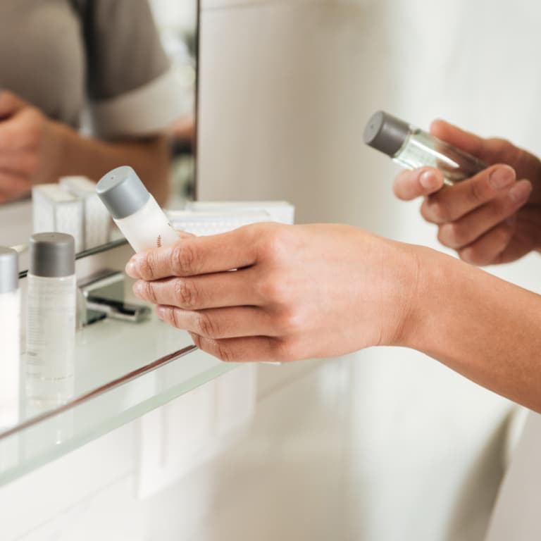 What you should know about custom formulating a new skincare product and why you need a benchmark product for custom formulations