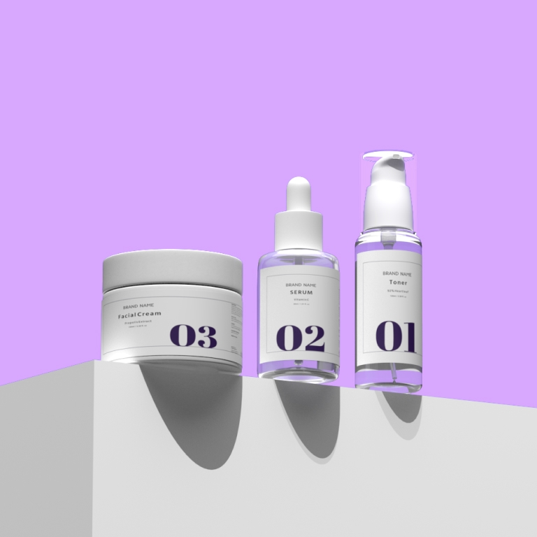 Lowest MOQ Korean Skincare Manufacturer