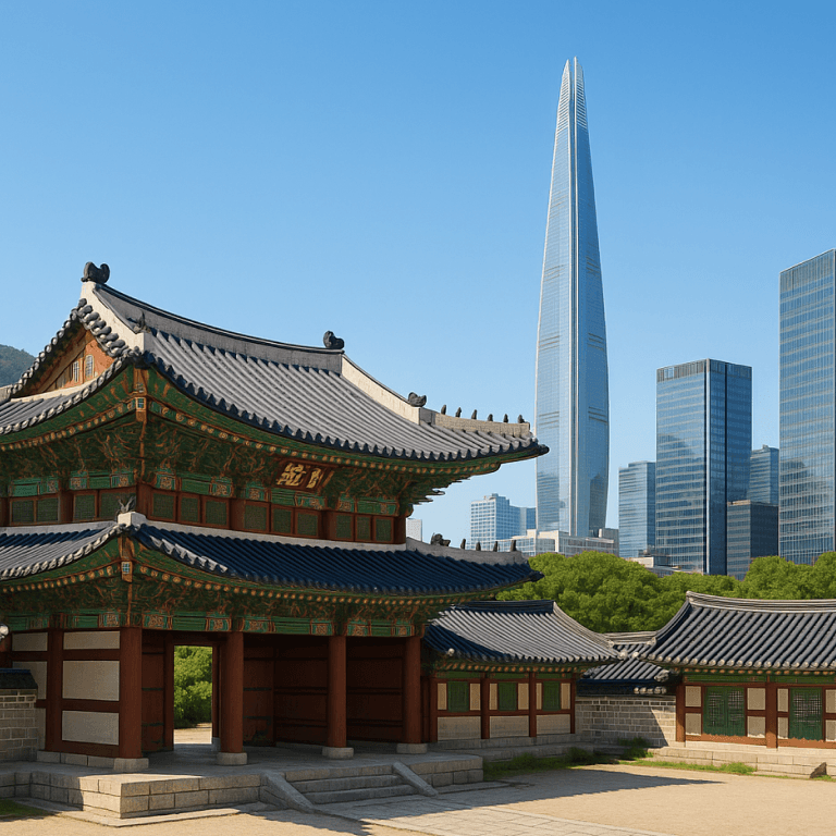 Combining traditional Korean cosmetic ingredients with modern active ingredients to deliver a balanced skincare routine